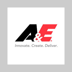 A&E Logo